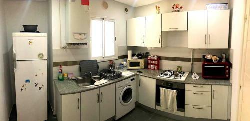 Apartamento Appartement Haut Standing Mahdia Beach