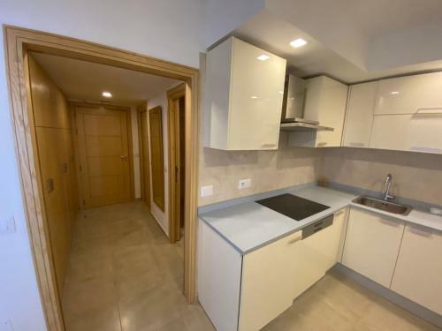 Apartamento Hotel Mahdia-beach Private Appart