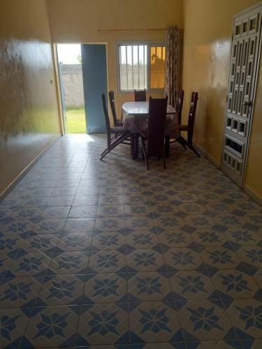 Villa Meubl�e Climatis�e