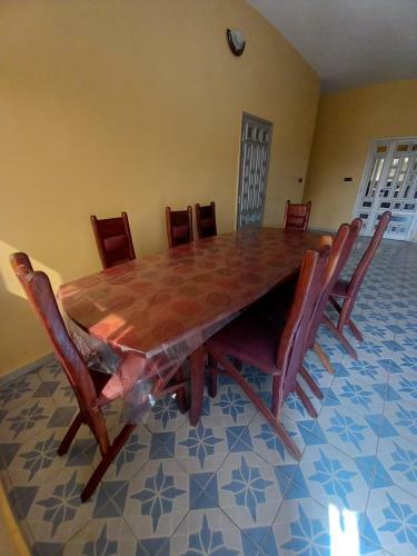 Villa Meubl�e Climatis�e