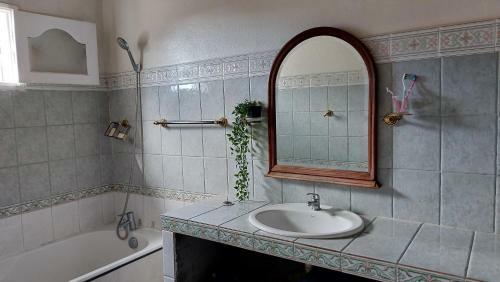 Villa Maison Cr�ole Soalaze