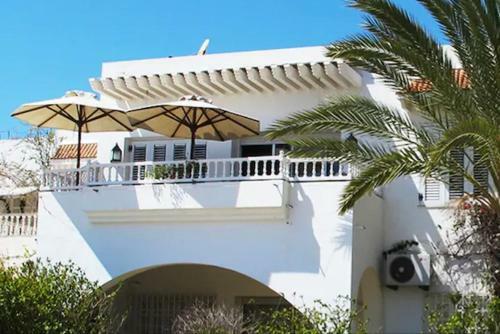 Apartamento Villa Appartement Dar Ullaya Avec Plage Priv�e