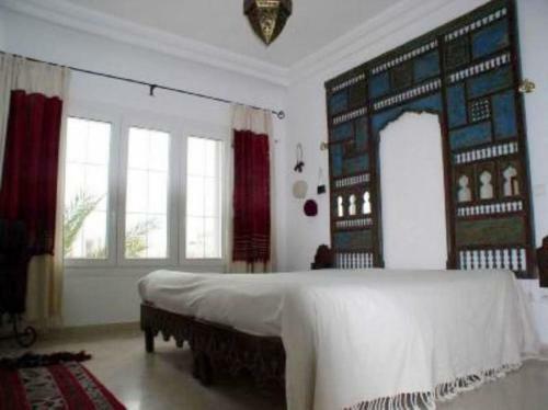 Apartamento Villa Appartement Dar Ullaya Avec Plage Priv�e
