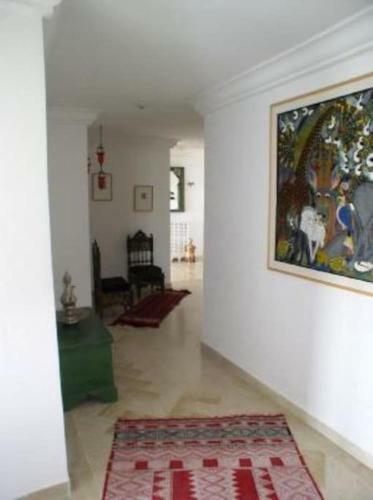 Apartamento Villa Appartement Dar Ullaya Avec Plage Priv�e