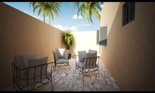 Apartamento Keur Elhadj