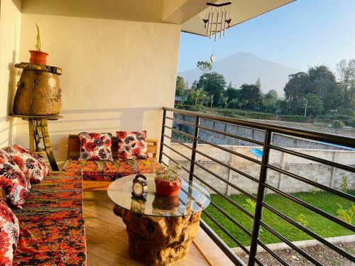 Sana Africa Home ? Simba Room