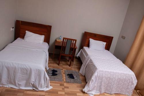 Arusha Mansion