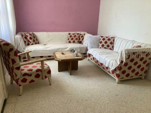 Apartamento Appartement Agr�able Avec Jardin Et Parking