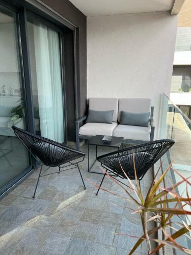 Casablanca Finance City - Apartment