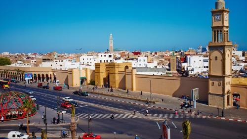 Amazingstay Casablanca Ma�rif Apartment