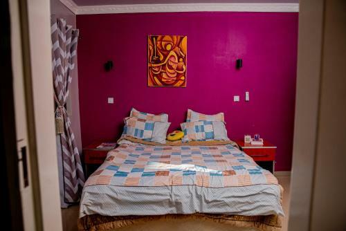 Apartamento Cheerful And Luxurious 4 Bedroom Villa With A Pool.