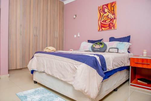 Apartamento Cheerful And Luxurious 4 Bedroom Villa With A Pool.