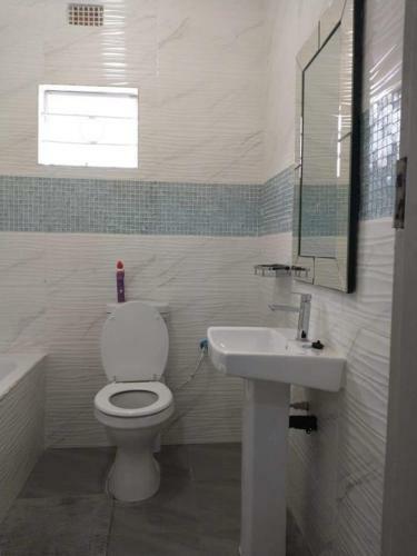 Spacious, With Great Design 2 Bedroomed Apartment