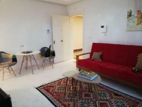 Apartamento Appartement S1 Jardin de Carthage