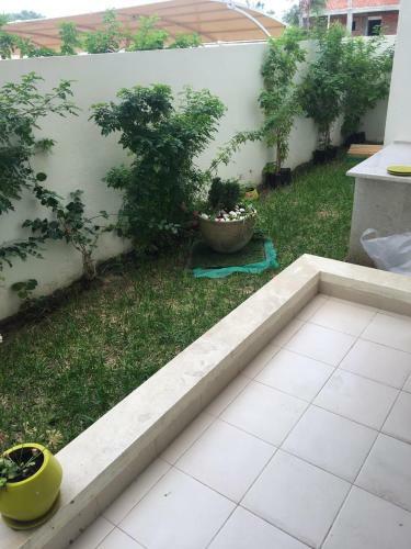 Apartamento Appartement S1 Jardin de Carthage