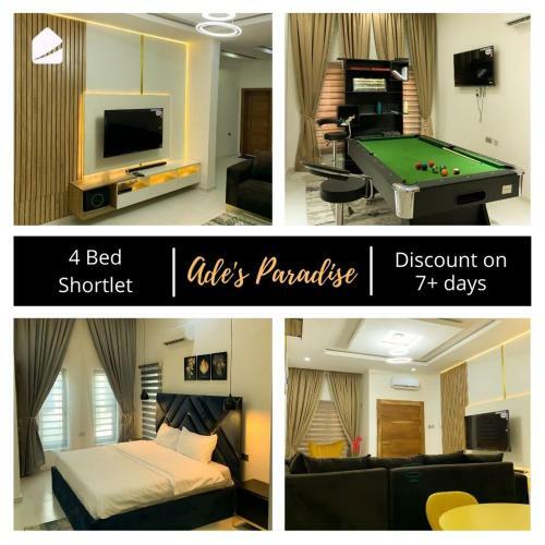 Adeola's Paradise