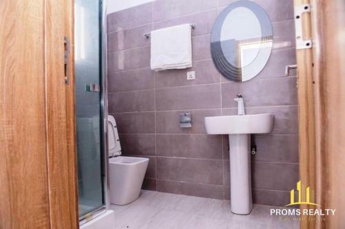 Mini Flat Shortlet Apartment