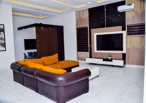 Apartamento Charming One Bedroom @ American Luxury Extended Stay