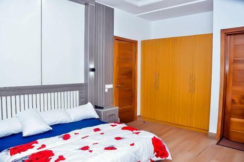 Apartamento Charming One Bedroom @ American Luxury Extended Stay