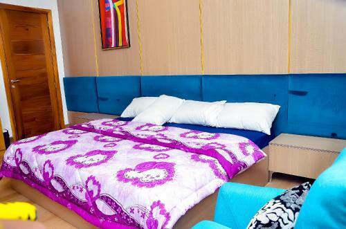 Apartamento Charming One Bedroom @ American Luxury Extended Stay