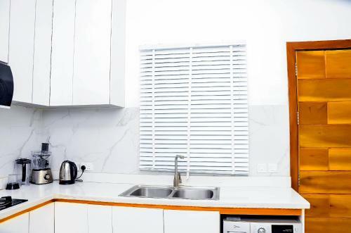 Apartamento Charming One Bedroom @ American Luxury Extended Stay