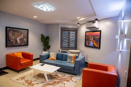 Apartamento Prolific Palazzo