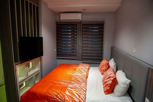 Apartamento Prolific Palazzo