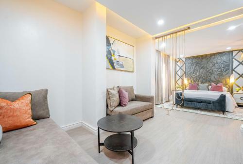 Sapphire Heights Apartment