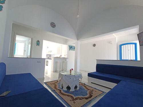 Maison S+1 Tr�s Bien �quip�e � 2mn De La Plage