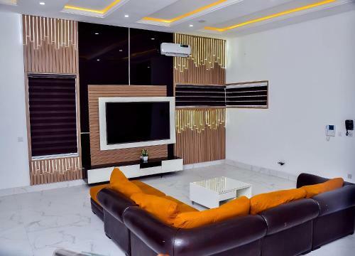 Apartamento Private Penthouse @ America Luxury Extended Stay