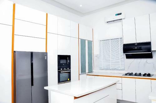 Apartamento Private Penthouse @ America Luxury Extended Stay