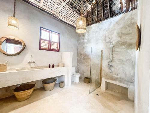 Villa Nakupenda With Pool And Ocean View