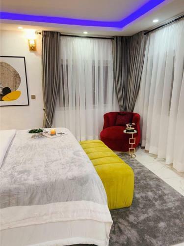 Keduu Apartments 3 Bedroom Ikate