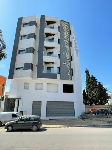 Apartamento Monastir Chic * Centre * Id�al Famille Et Amis