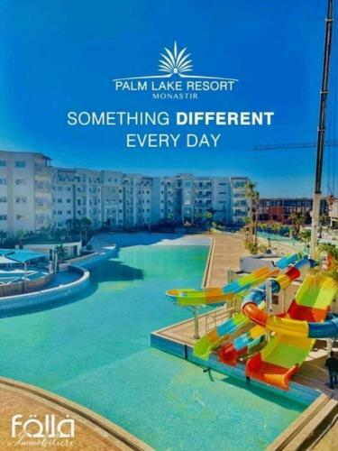 Apartamento Palm Lake