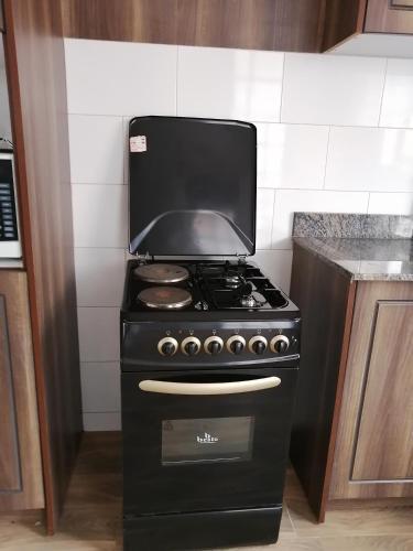 Apartamento Tarry & Simbs