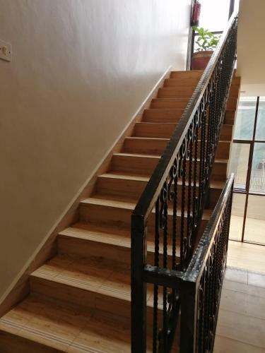 Apartamento Tarry & Simbs