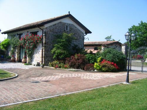 Agroturismo Agriturismo Domus Magna