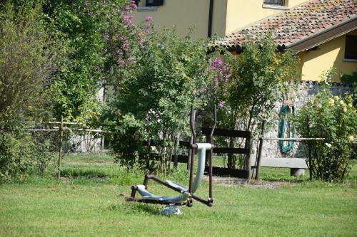 Agroturismo Agriturismo Domus Magna