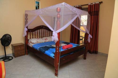Apartamento Deluxe Two Bed Room Flat In Muyenga Area Kampala