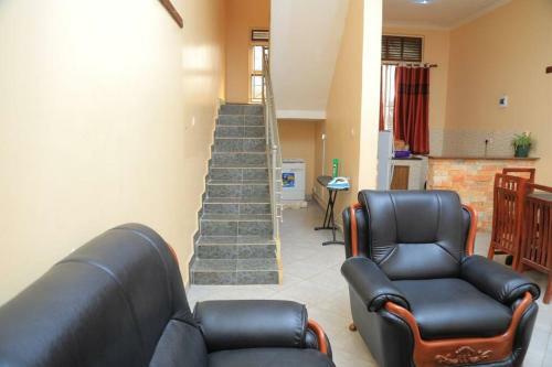 Apartamento Deluxe Two Bed Room Flat In Muyenga Area Kampala