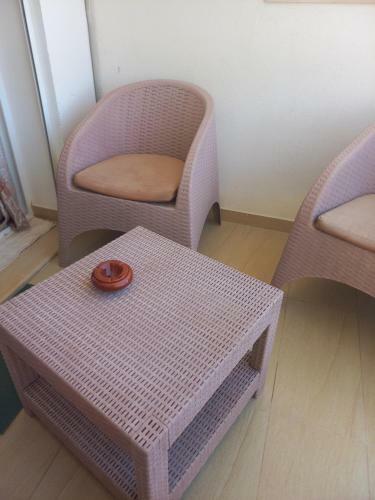 Apartamento Pied Dans L Eau � Chatt Meryem