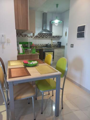 Apartamento Pied Dans L Eau � Chatt Meryem