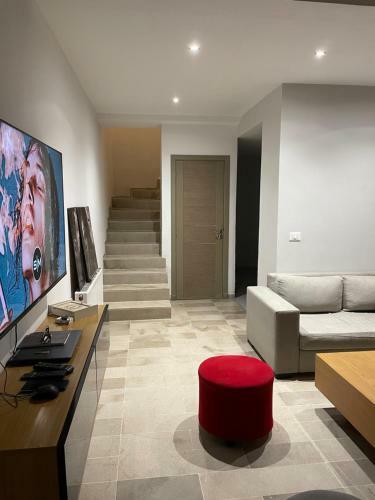 Apartamento Appartement Loft Les Jardins de Carthage