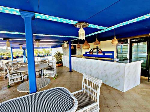 The Golden Pigeon Hotel And Spa.