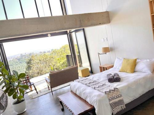 Apartamento The Hidden Lookout (Yellow Room)