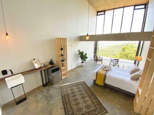 Apartamento The Hidden Lookout (Yellow Room)