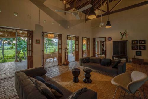 Villa Rice House
