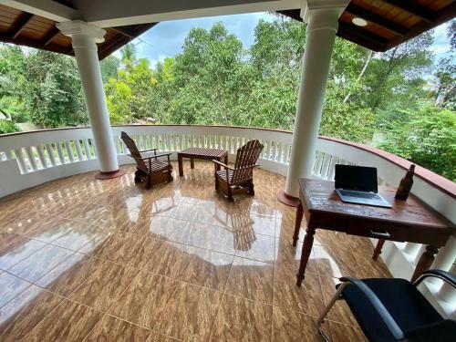 Hotel Green Eco Villa And Reserve