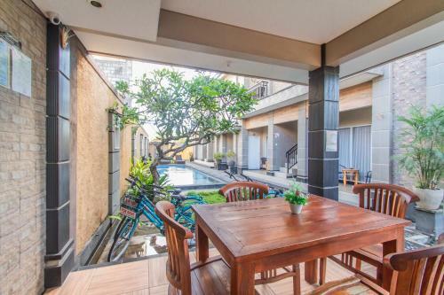 Hostal The Apartment Jimbaran